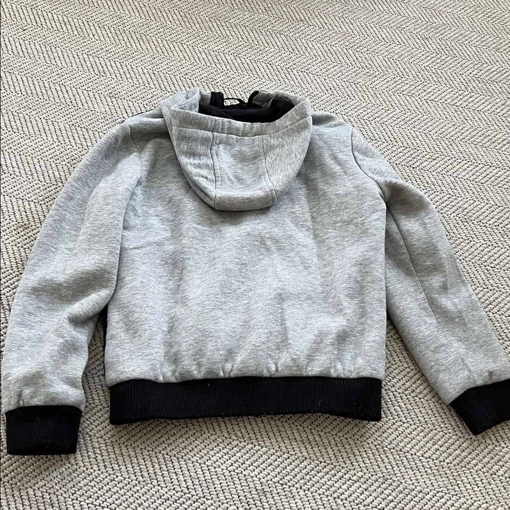 Kids Hoodie Jacket